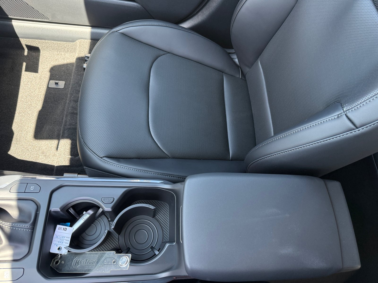 New 2026 Kia K4 EX FWD image 14