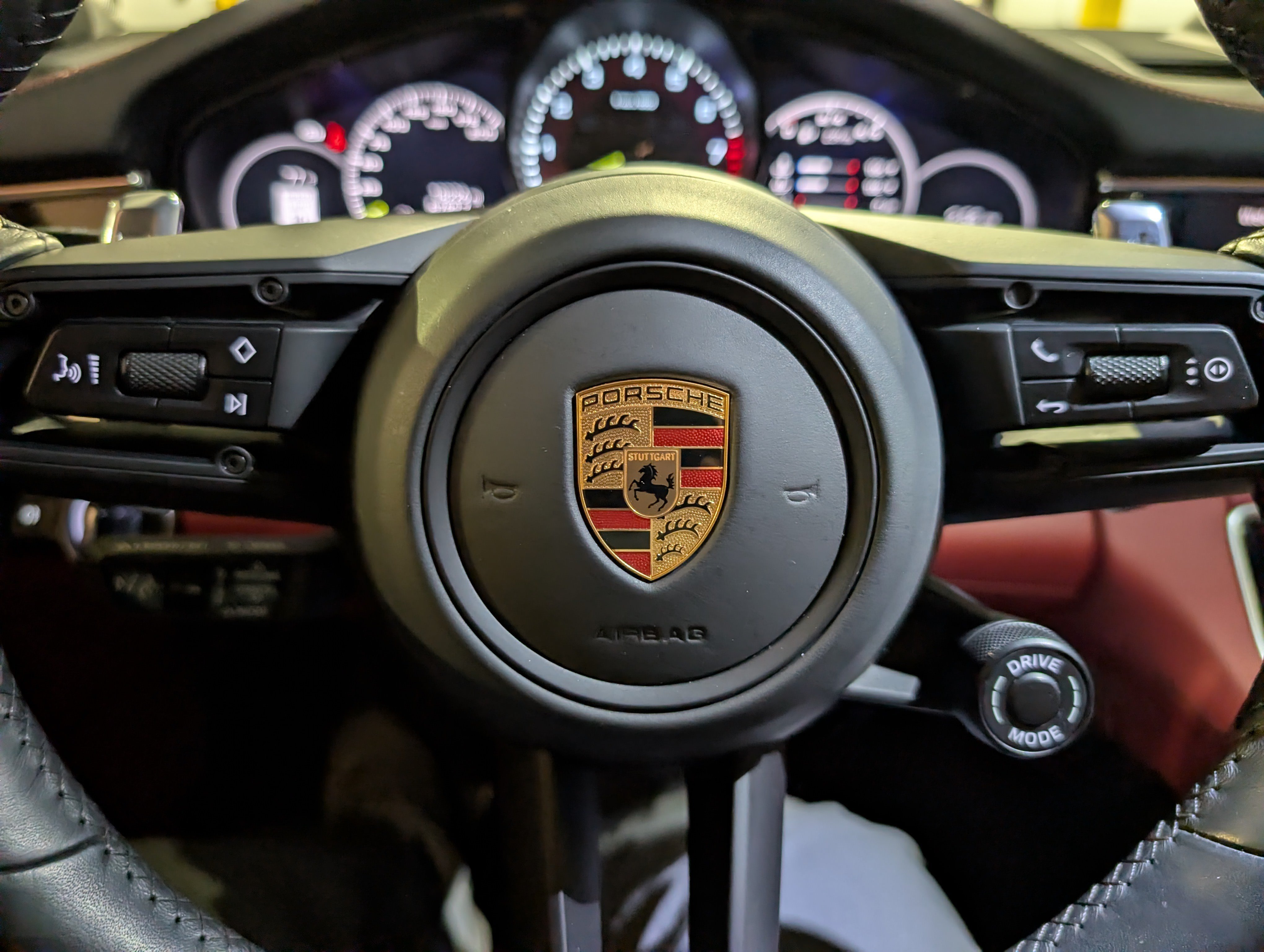 Certified 2023 Porsche Panamera 4S AWD/4WD image 28