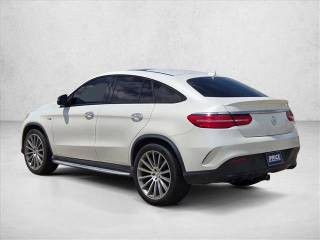 Used 2019 Mercedes-Benz GLE 43 AMG 4MATIC Coupe image 7