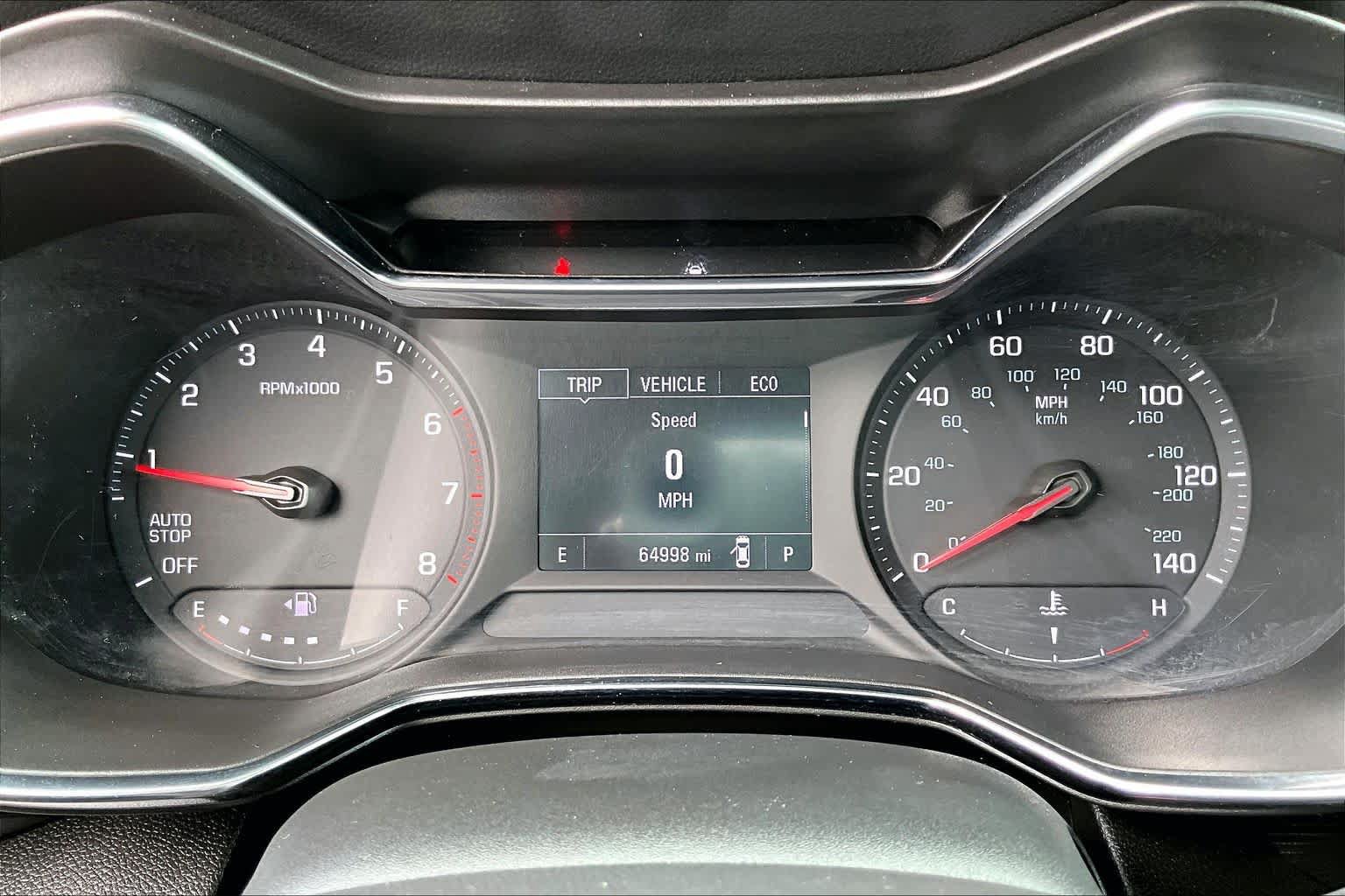 Used 2021 Chevrolet TrailBlazer LT w/ Convenience Package FWD image 26