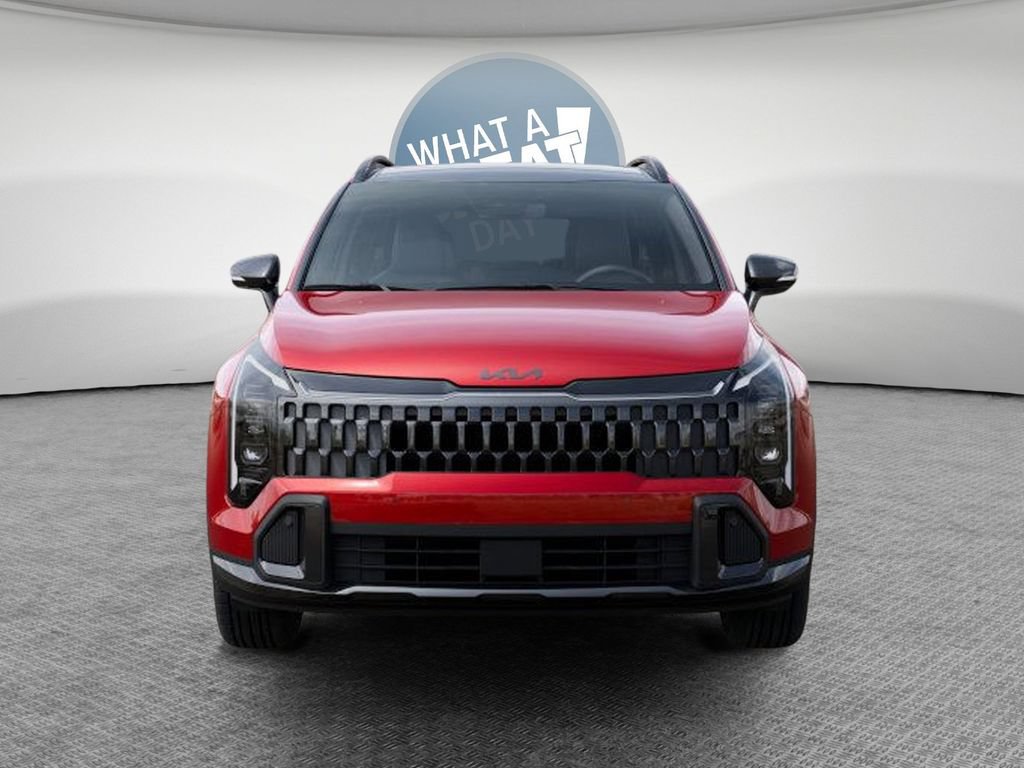 New 2026 Kia Sportage X-Line w/ X-Line Premium Package AWD/4WD image 2