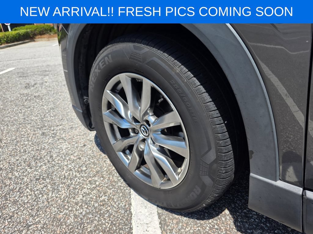 Used 2017 MAZDA CX-9 Touring AWD/4WD image 4