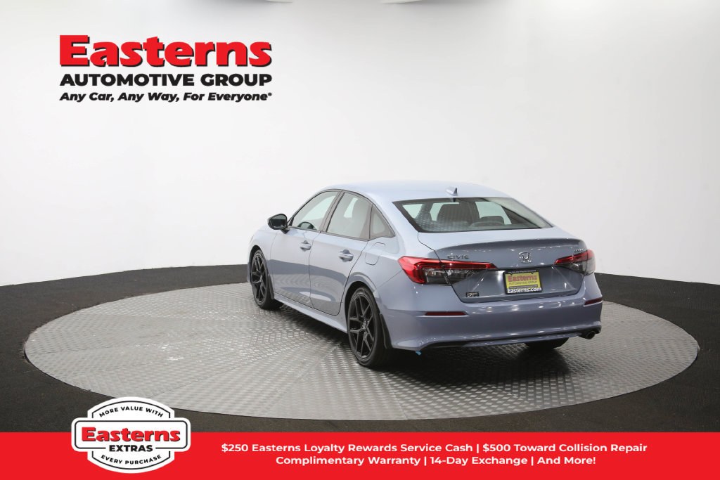 Used 2024 Honda Civic Sport image 64