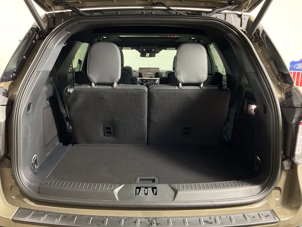 New 2026 Ford Explorer ST w/ Sun And Sound Package RWD image 11