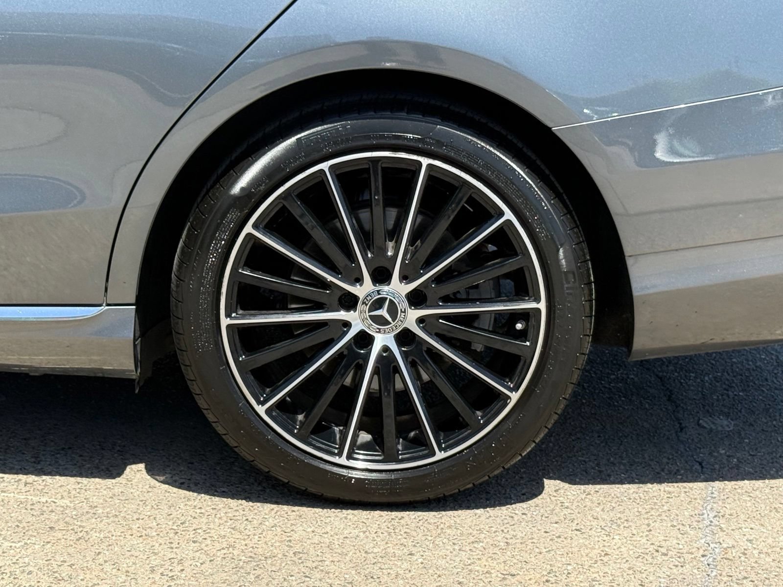 Used 2019 Mercedes-Benz C 300 Sedan w/ Premium Package image 19