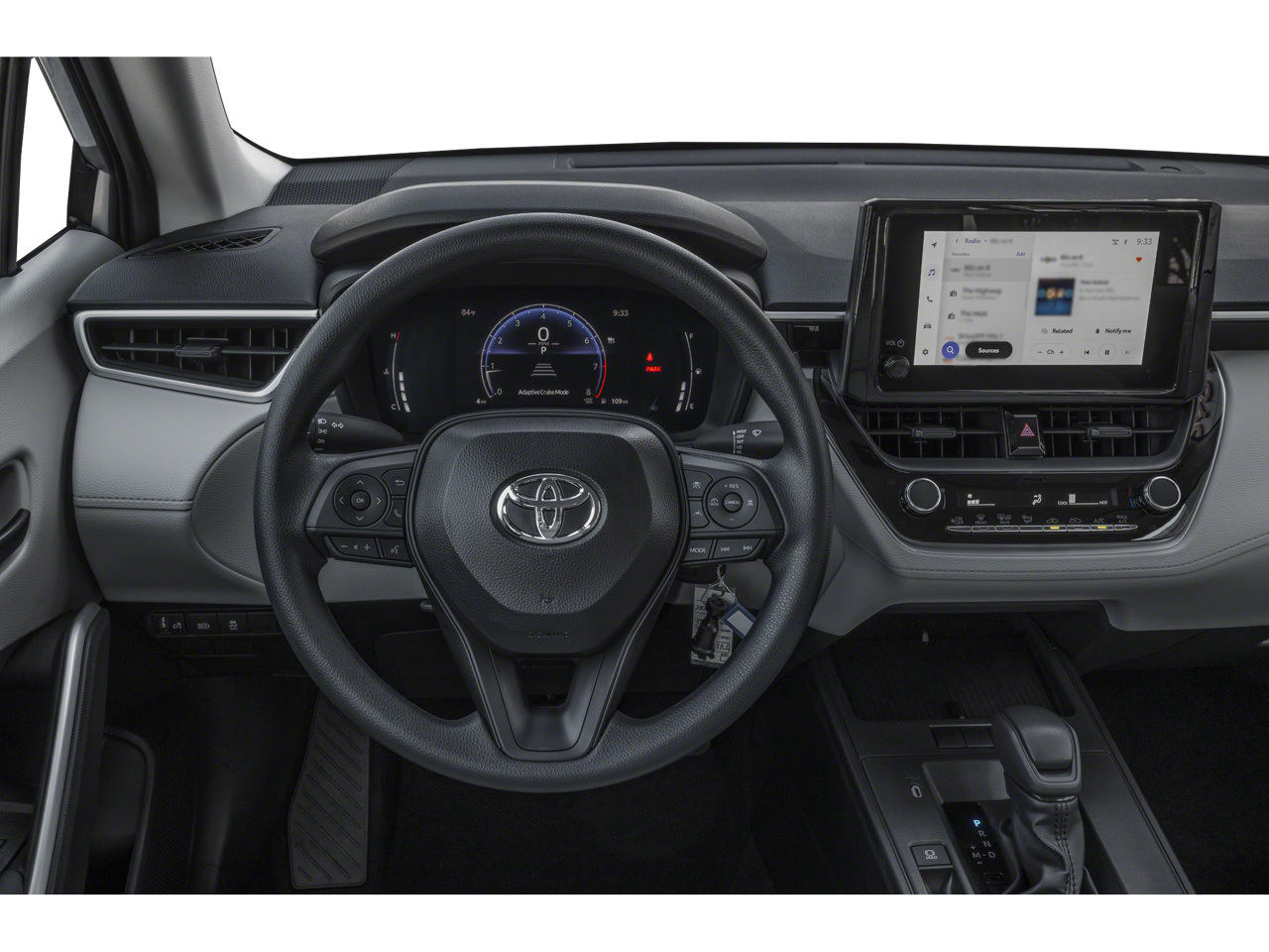 New 2026 Toyota Corolla Cross L FWD image 26