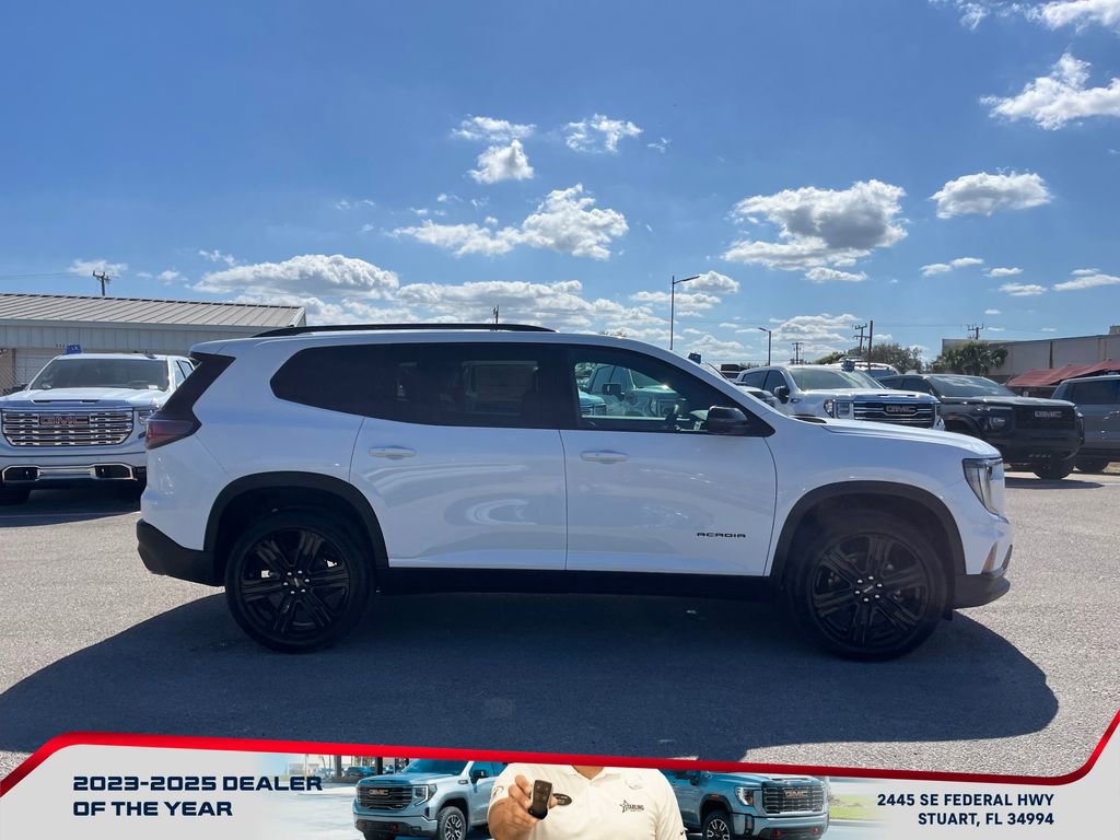 New 2026 GMC Acadia Elevation w/ Black Edition image 8
