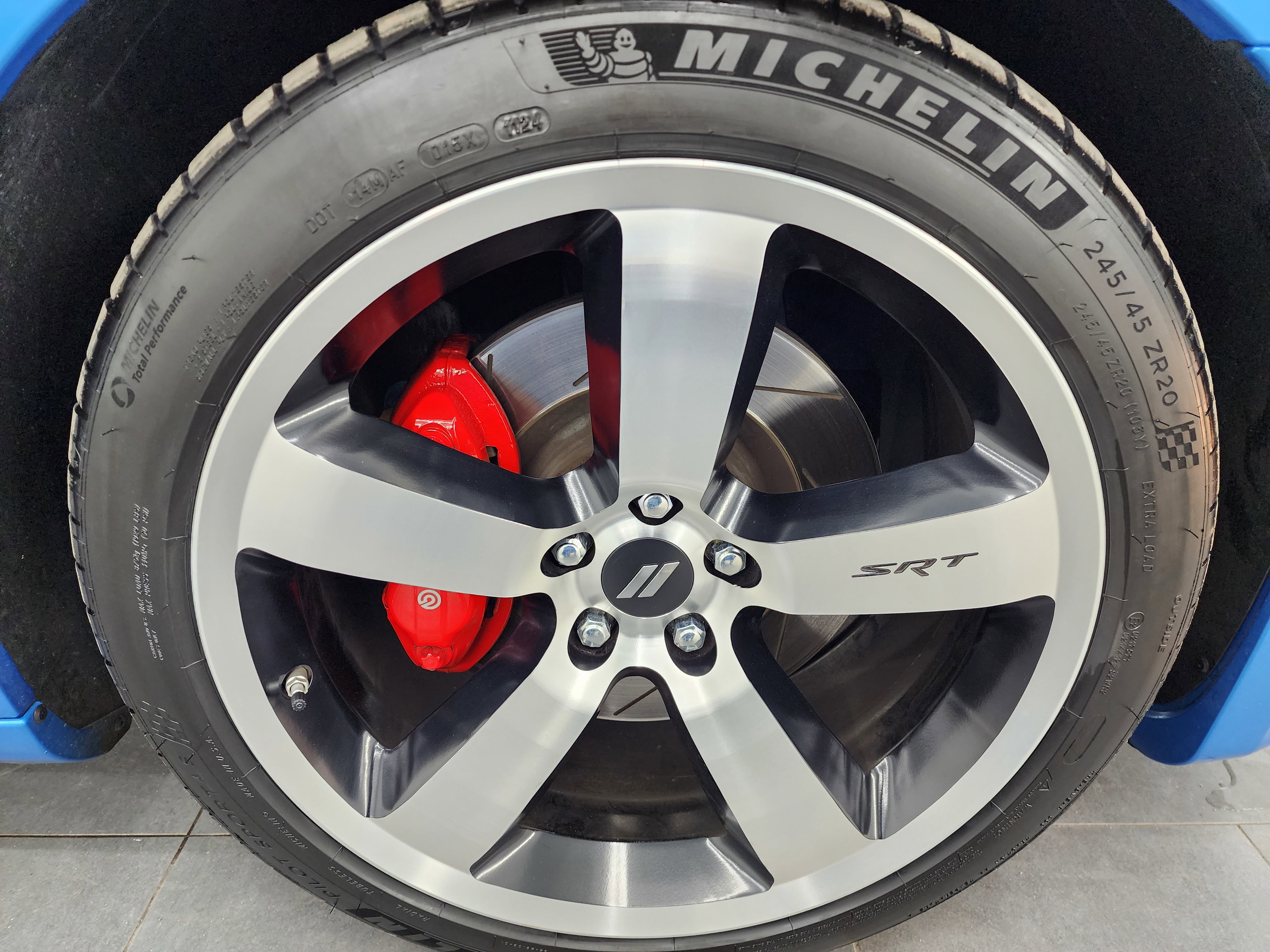 Used 2008 Dodge Charger SRT8 RWD image 43