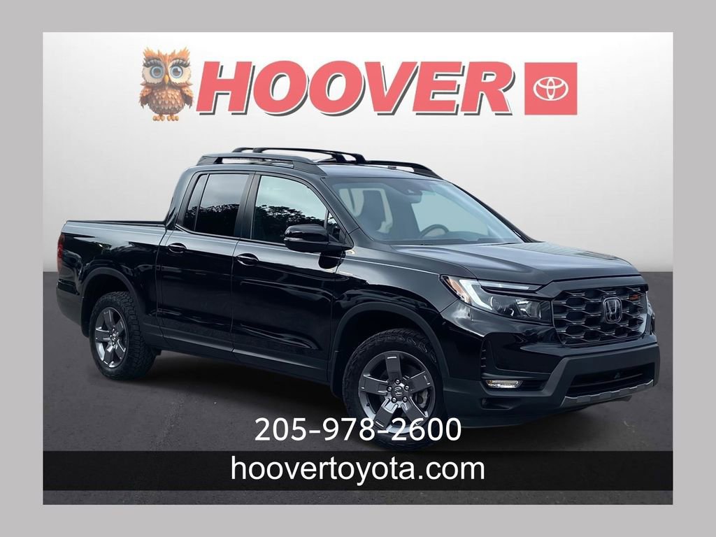 Used 2024 Honda Ridgeline TrailSport image 1