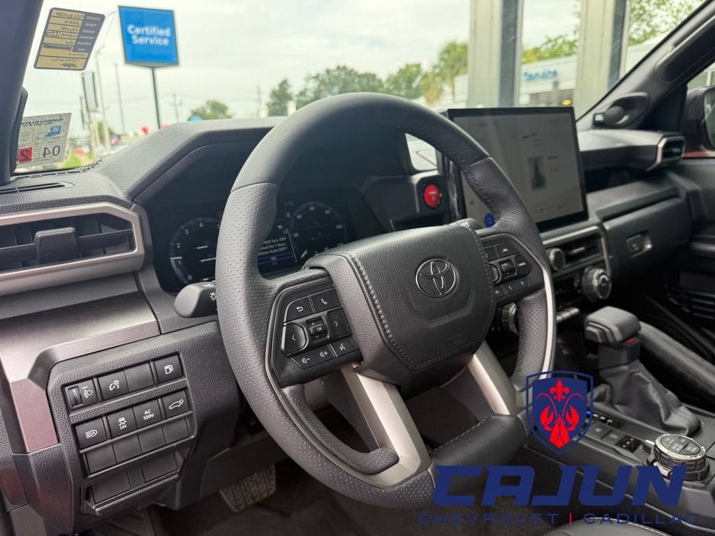 Used 2026 Toyota 4Runner TRD Off-Road Premium AWD/4WD image 7