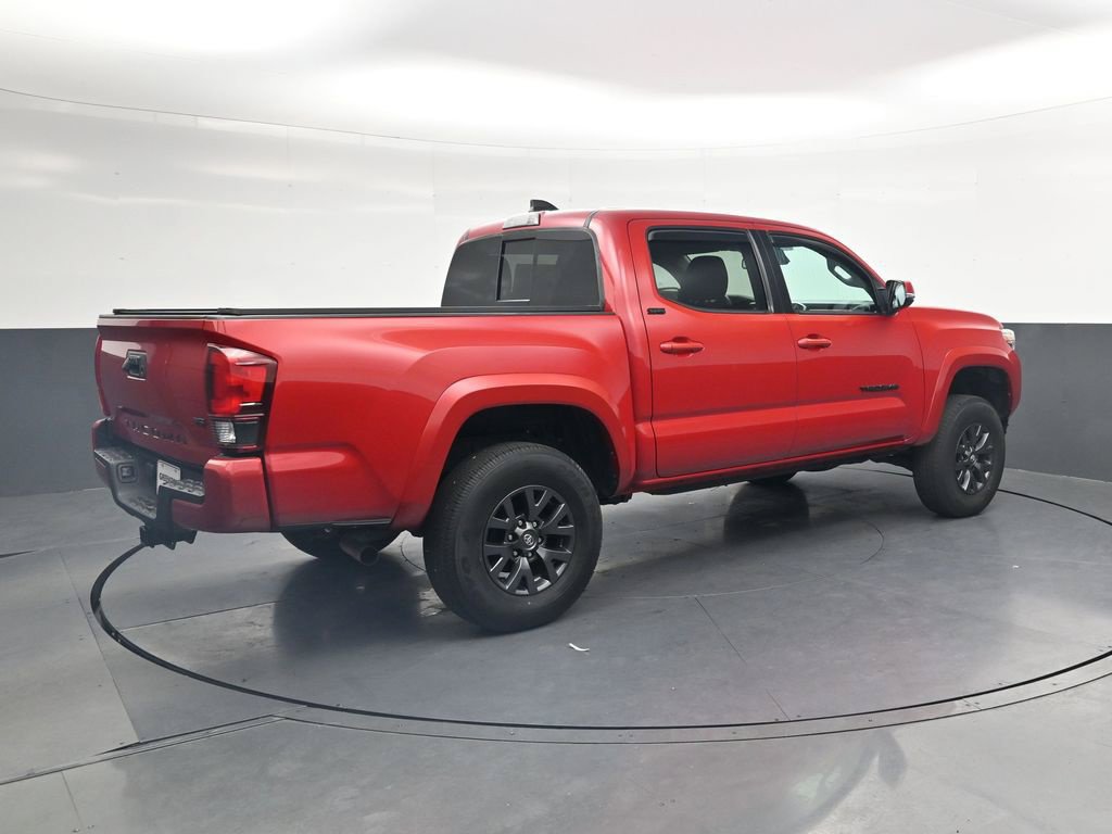 Used 2022 Toyota Tacoma SR5 w/ Technology Package RWD image 5