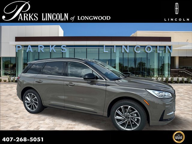New 2025 Lincoln Corsair Grand Touring w/ Equipment Group 301A image 1