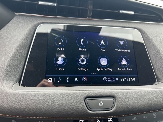 Certified 2023 Cadillac XT4 Sport w/ Cold Weather Package image 10