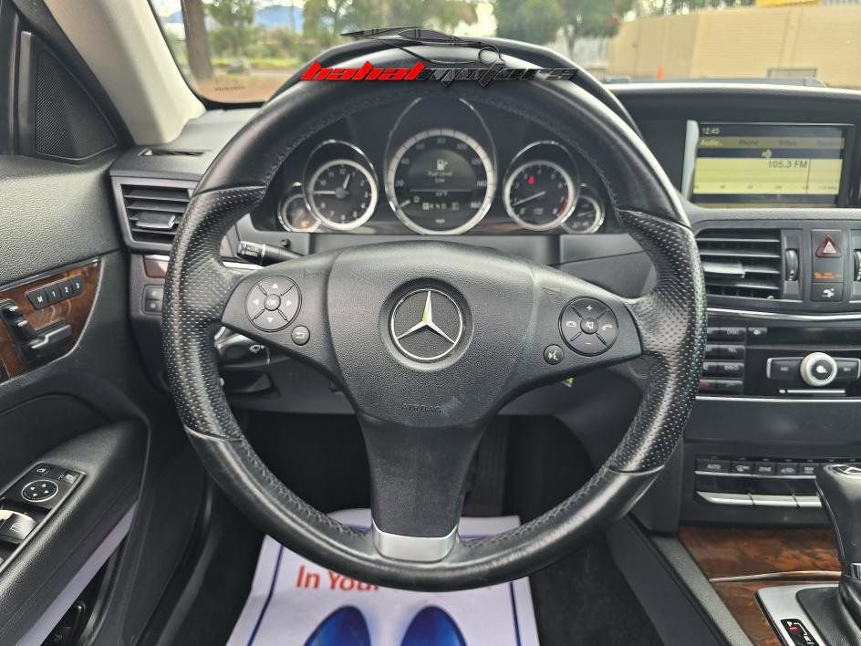 Used 2011 Mercedes-Benz E 350 Coupe image 21