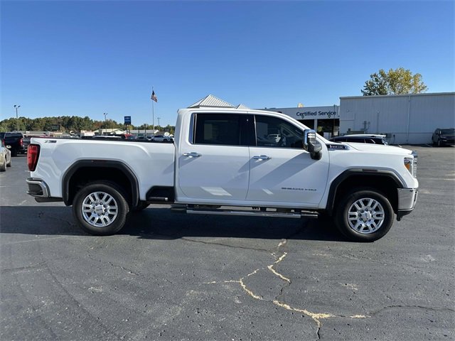 Used 2021 GMC Sierra 2500 SLT image 6