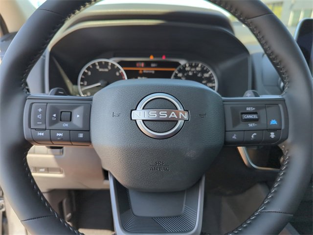 New 2026 Nissan Rogue SV image 39