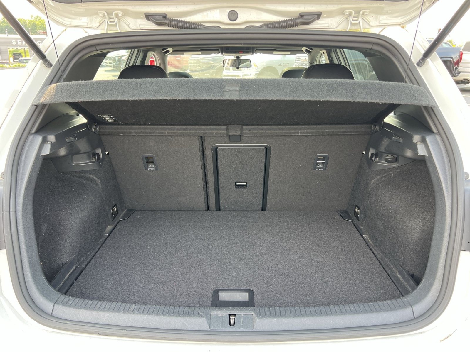 Used 2015 Volkswagen GTI S FWD image 25
