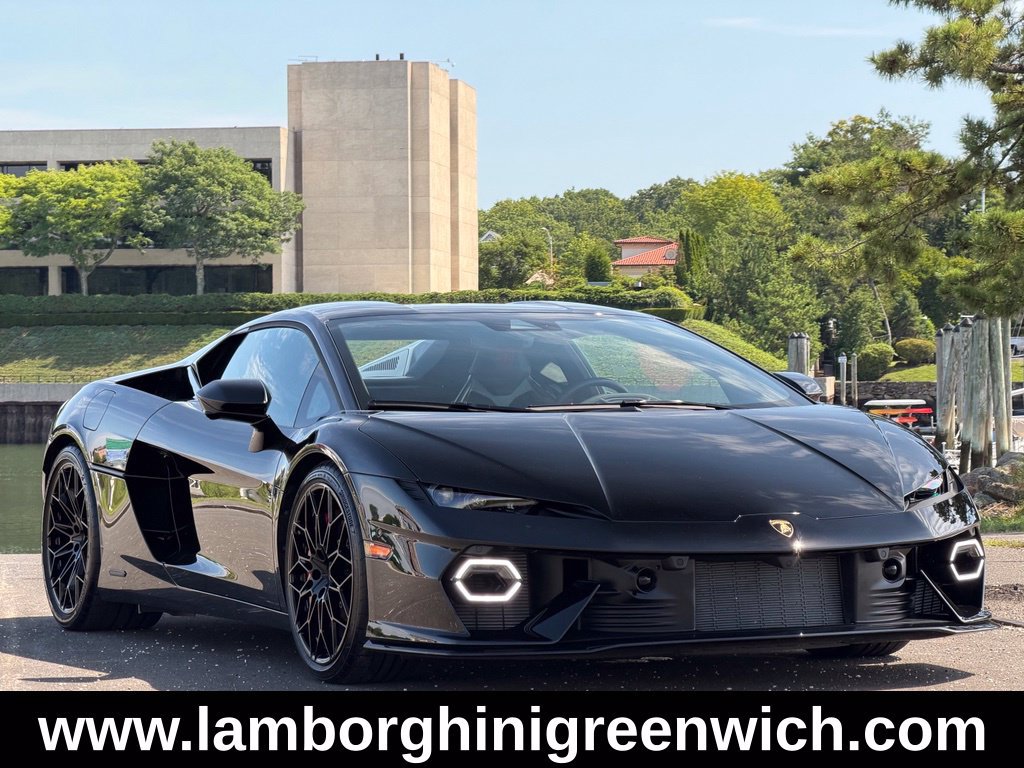 Used 2026 Lamborghini Temerario AWD/4WD image 7