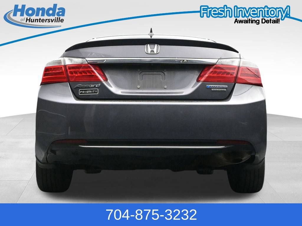 Used 2015 Honda Accord Touring image 27