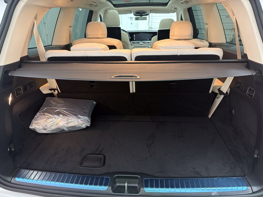 New 2027 Mercedes-Benz GLS 450 4MATIC image 28