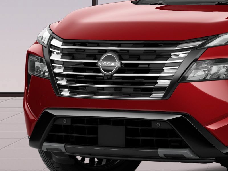 New 2026 Nissan Rogue Platinum AWD/4WD image 13
