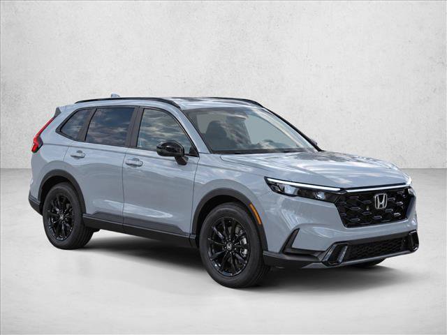 New 2027 Honda CR-V Sport image 3
