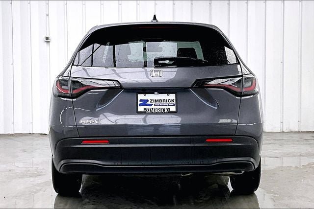 New 2026 Honda HR-V LX image 4
