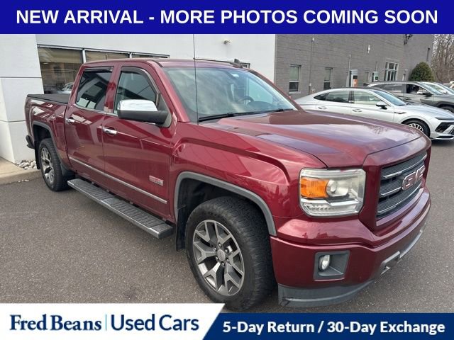 Used 2015 GMC Sierra 1500 SLT w/ All-Terrain Package image 14