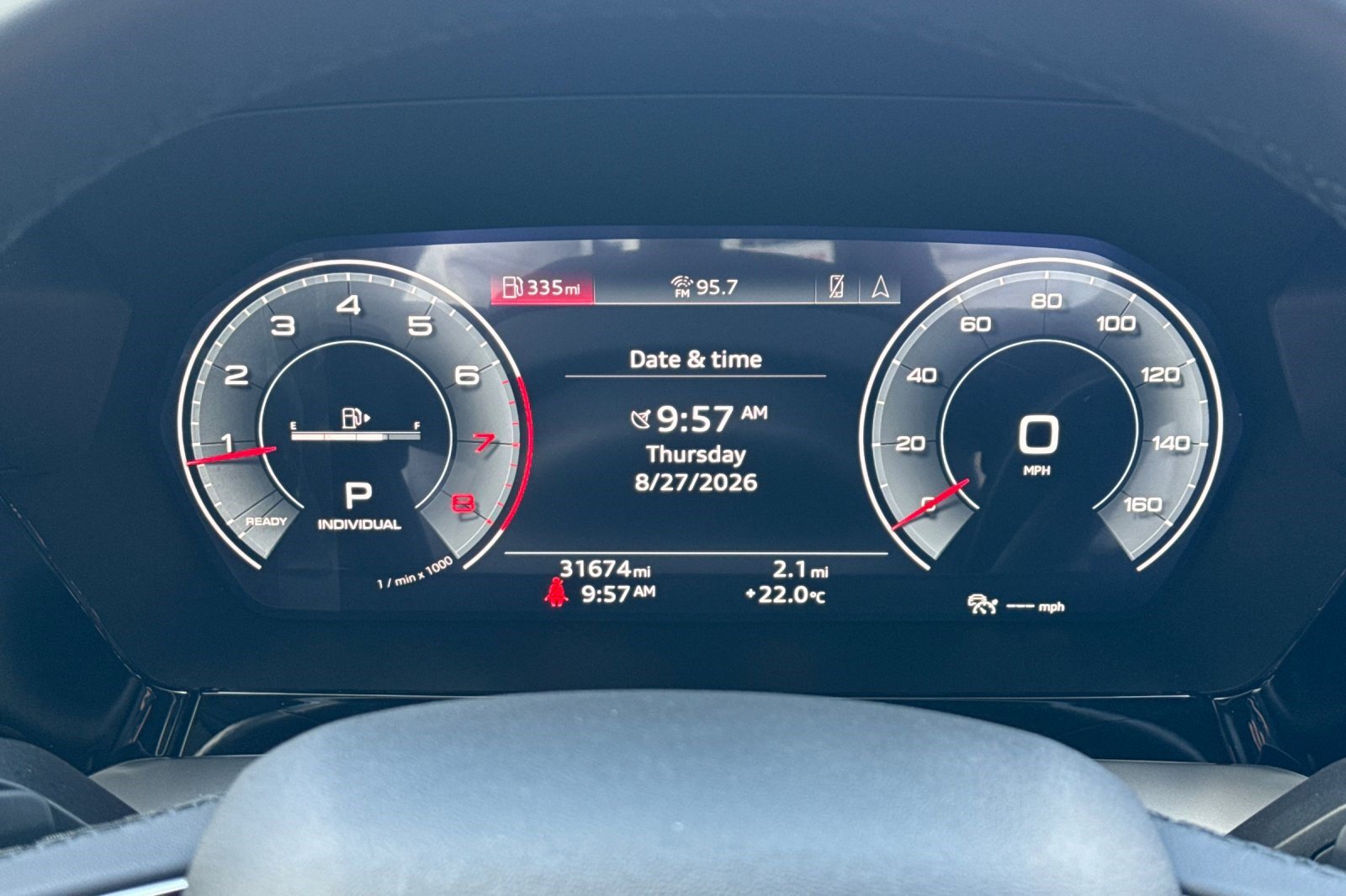 Used 2022 Audi A3 2.0T Premium Plus FWD image 24
