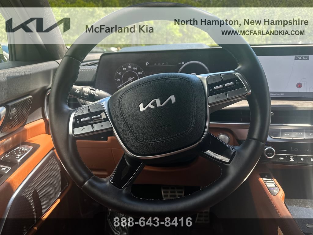 Used 2024 Kia Telluride SX Prestige X-Line AWD/4WD image 15
