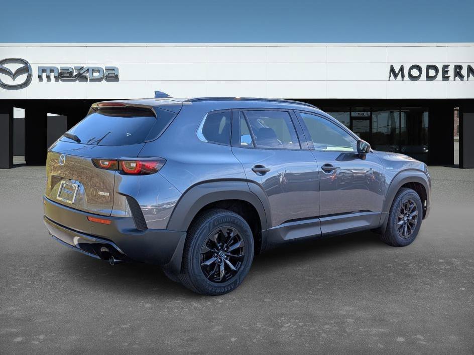 New 2025 MAZDA CX-50 AWD 2.5 Hybrid w/ Weather Package image 5
