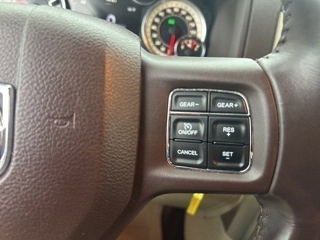 Used 2016 RAM 1500 Big Horn image 13