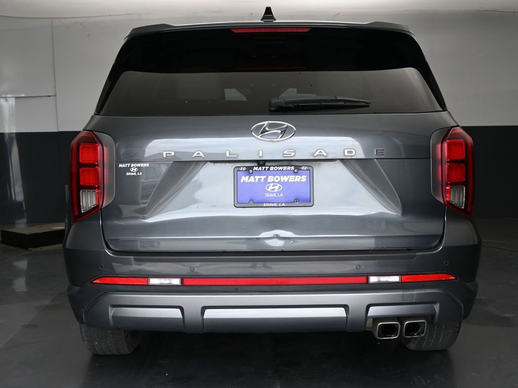 Used 2023 Hyundai Palisade SEL image 18