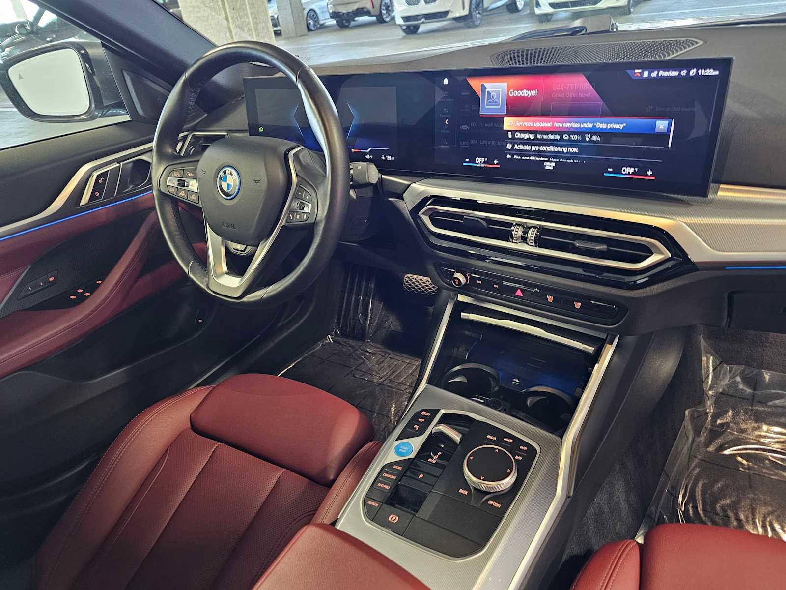Certified 2023 BMW i4 eDrive35 image 43