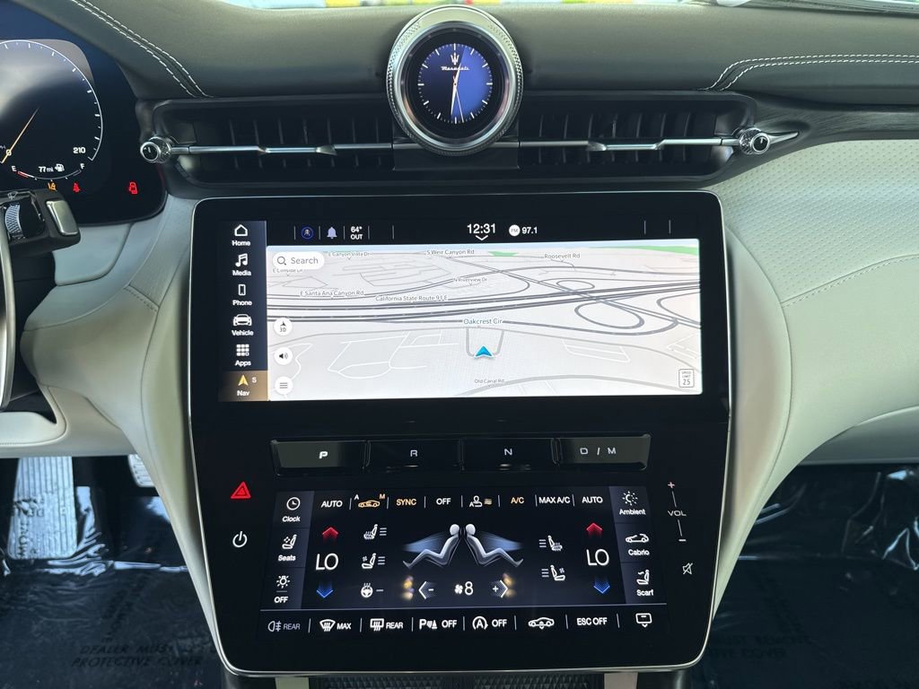 New 2026 Maserati GranCabrio Modena AWD/4WD image 21