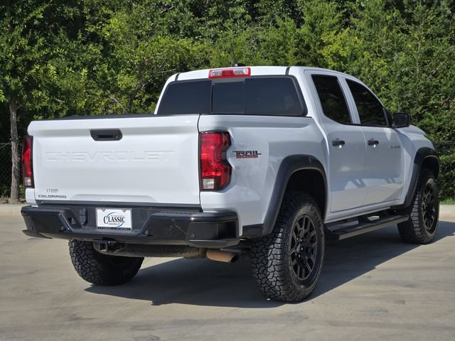 Used 2023 Chevrolet Colorado Trail Boss w/ Technology Package AWD/4WD image 8