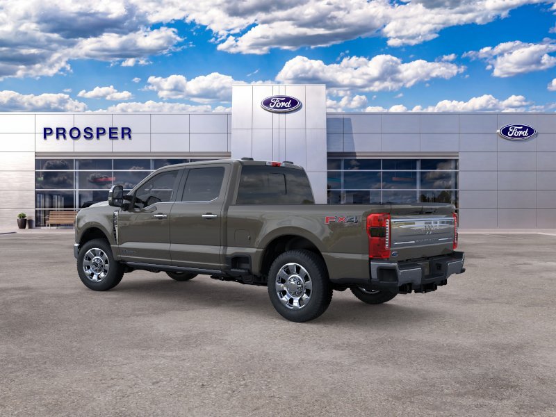 New 2026 Ford F250 King Ranch w/ Chrome Package AWD/4WD image 31