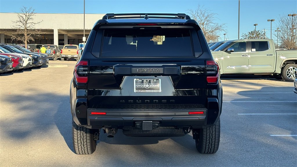 New 2026 Toyota 4Runner TRD Off-Road Premium image 7