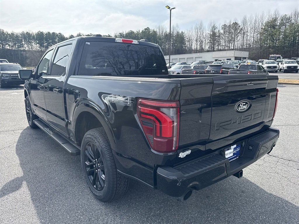 Used 2024 Ford F150 Lariat w/ Equipment Group 502A High image 5