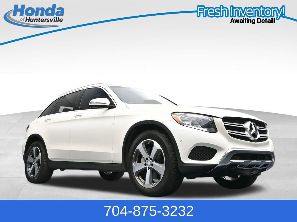 Used 2016 Mercedes-Benz GLC 300 4MATIC image 32