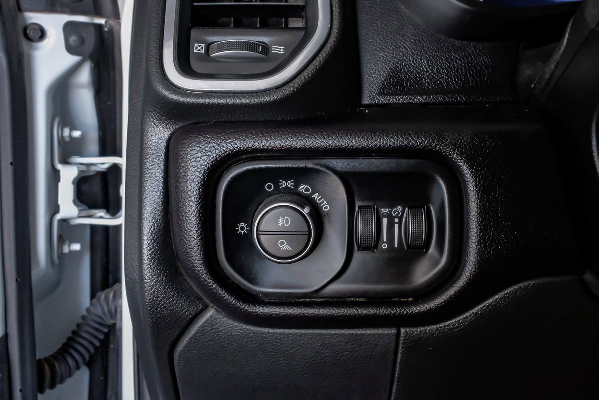 Used 2024 RAM 3500 Laramie w/ Night Edition image 22