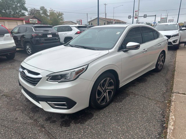 Used 2021 Subaru Legacy Touring XT w/ Popular Package #2 AWD/4WD image 3