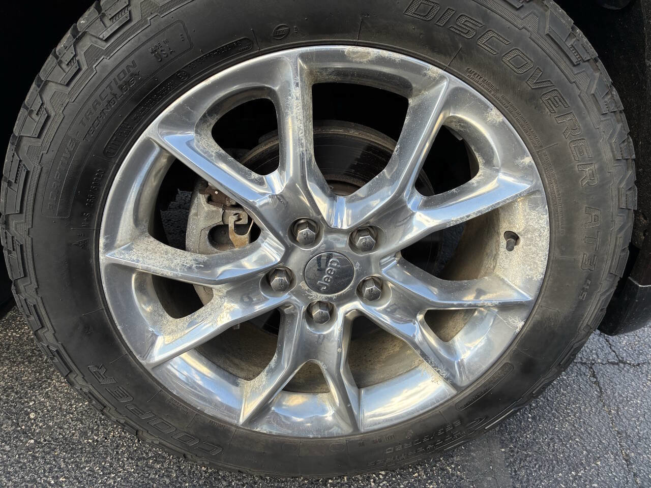 Used 2014 Jeep Grand Cherokee Summit AWD/4WD image 22