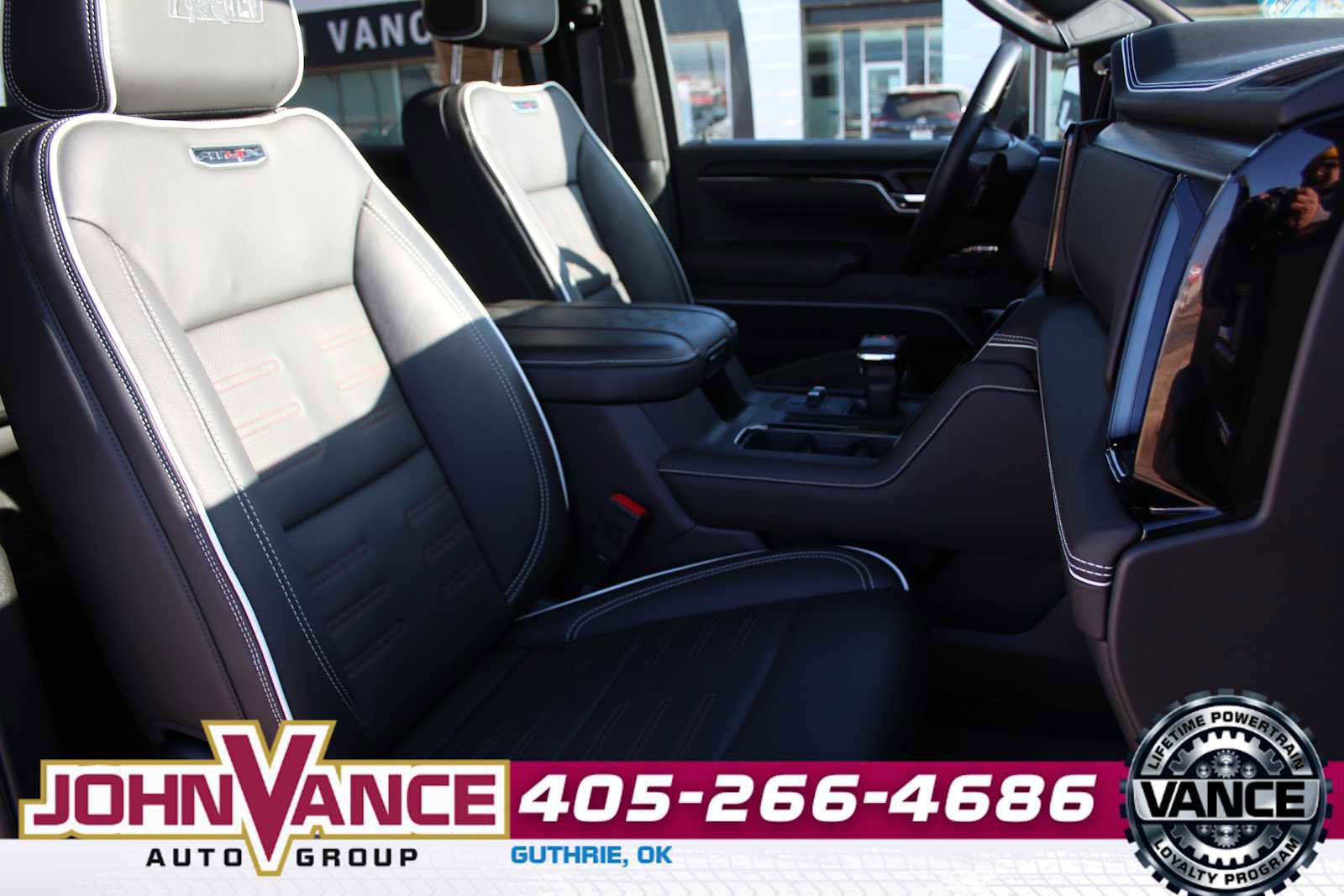 Used 2024 GMC Sierra 1500 AT4X w/ AT4X AEV Edition image 18