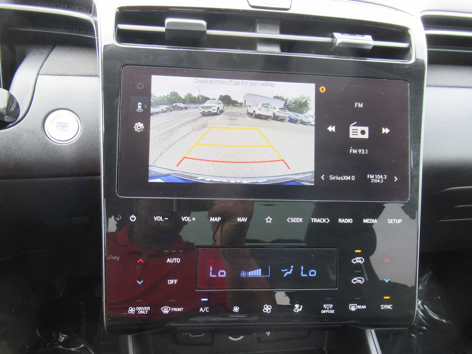 Used 2024 Hyundai Tucson SEL AWD/4WD image 29