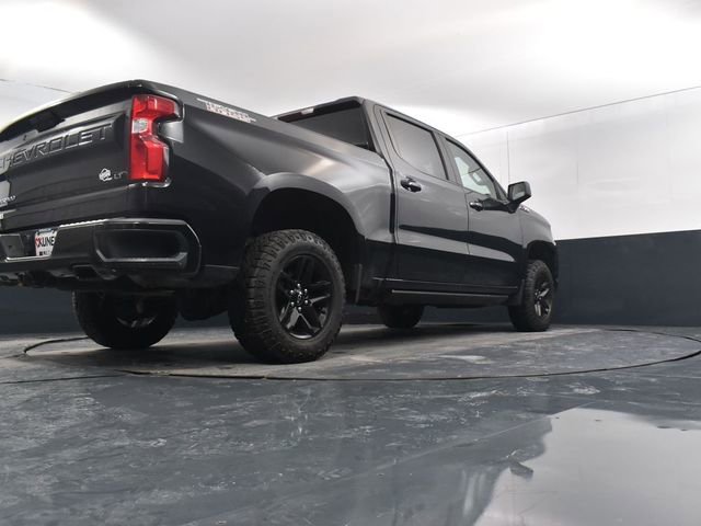 Used 2019 Chevrolet Silverado 1500 LT Trail Boss w/ Convenience Package image 48