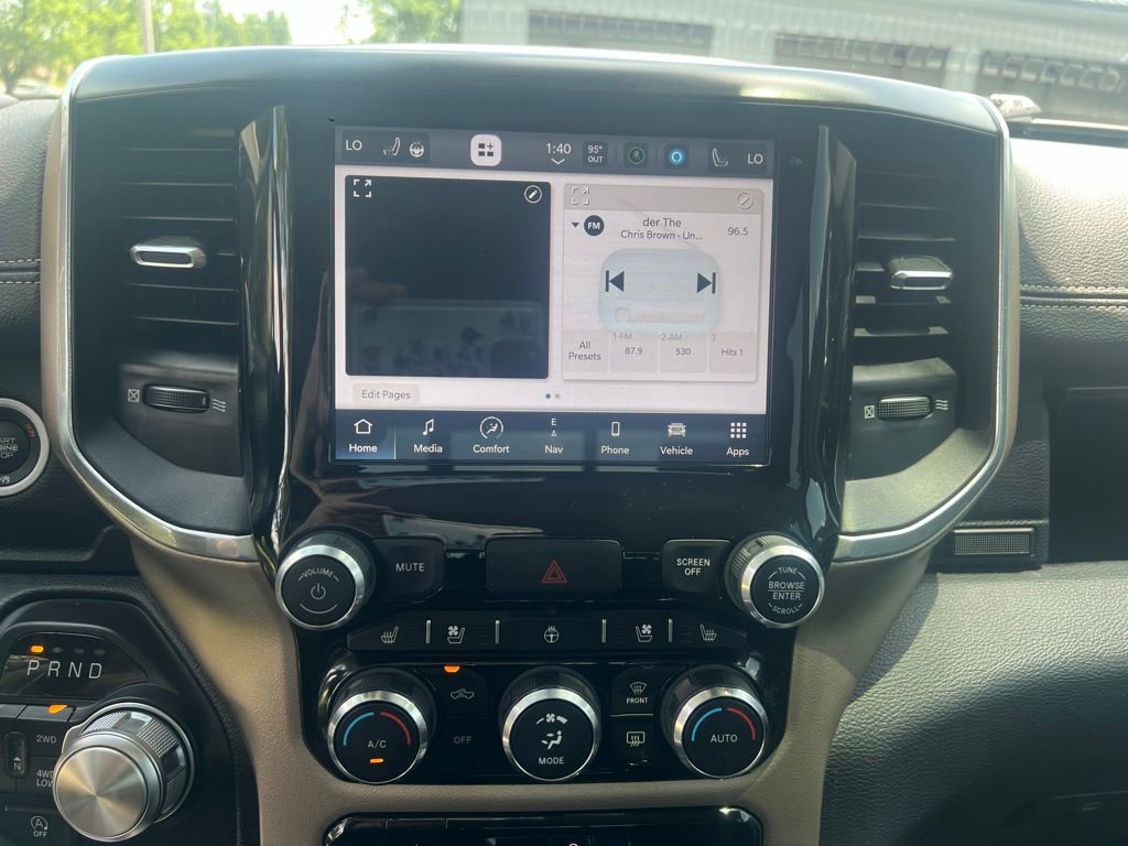 Used 2022 RAM 1500 Laramie image 19