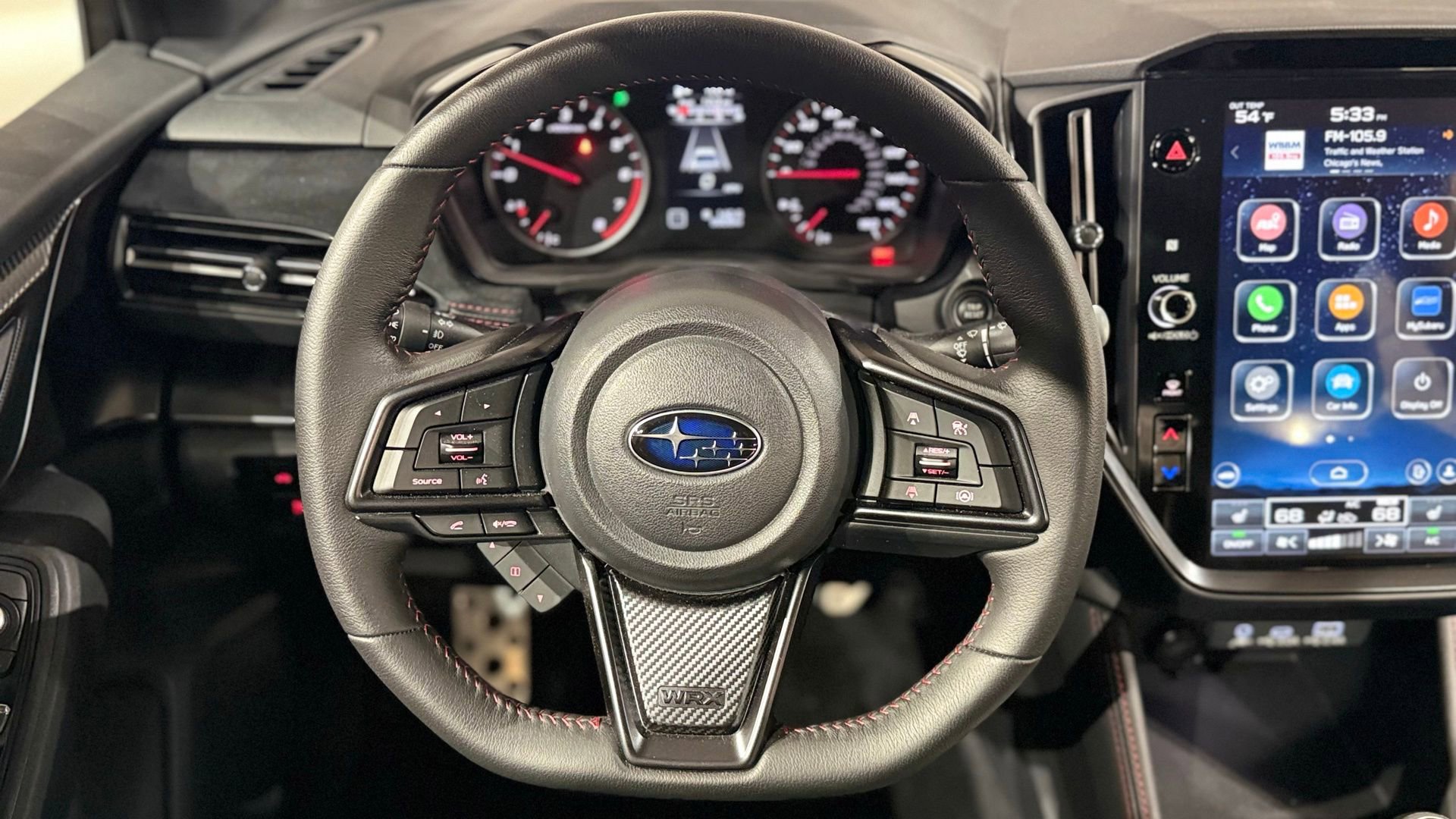 Used 2024 Subaru WRX TR image 61