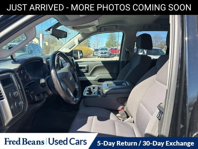 Used 2018 Chevrolet Silverado 1500 LT w/ All Star Edition image 3