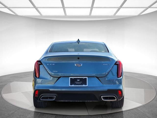 Certified 2023 Cadillac CT4 Premium Luxury w/ Super Cruise 2 Package image 5